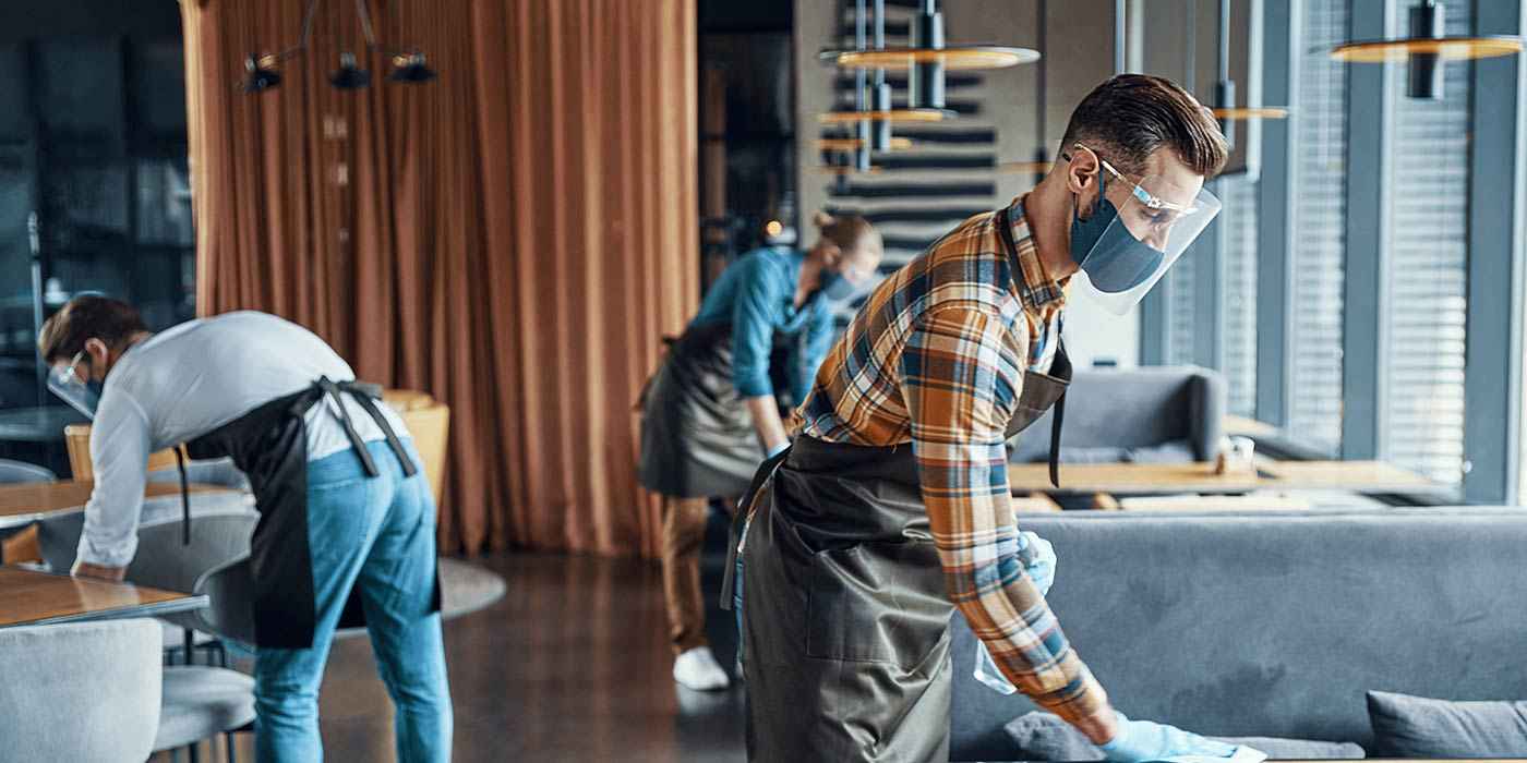 Hijyen, Kalite ve Güven