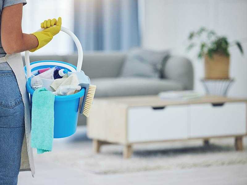 Temizlik Çalışmalarımızı inceleyiniz.