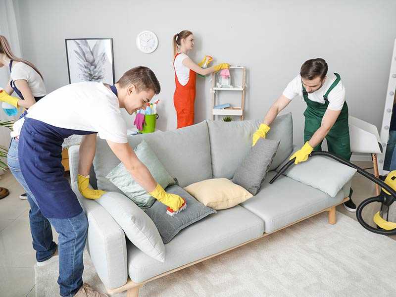 Temizlik Çalışmalarımızı inceleyiniz.