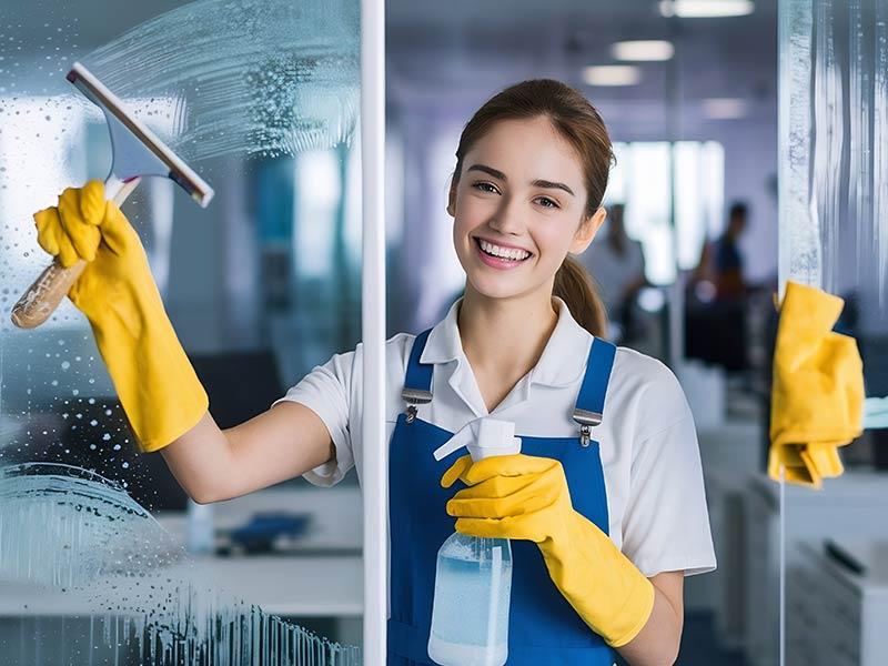 Temizlik  Sektörüne Özel Web Tasarım Çözümleri