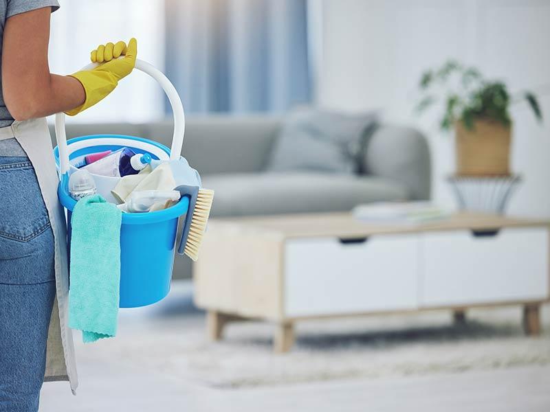 Temizlik Çalışmalarımızı inceleyiniz.