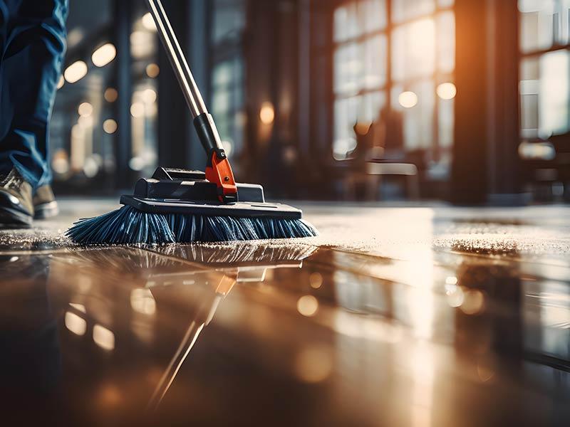 Temizlik Çalışmalarımızı inceleyiniz.